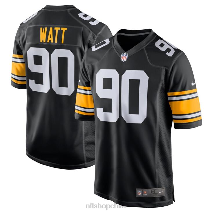 ropa_nfl_acereros_de_pittsburgh_t_j_camiseta_nike_watt_negra_juego_alternativo_hombres_20drh3776.jpg ropa NFL acereros de pittsburgh t.j. camiseta nike watt negra juego alternativo hombres 20DRH3776 - Image 1