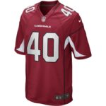 ropa NFL Arizona Cardinals Pat Tillman Nike Cardenal Game Camiseta de jugador retirado hombres 20DRH942 - Image 2