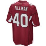 ropa NFL Arizona Cardinals Pat Tillman Nike Cardenal Game Camiseta de jugador retirado hombres 20DRH942 - Image 3