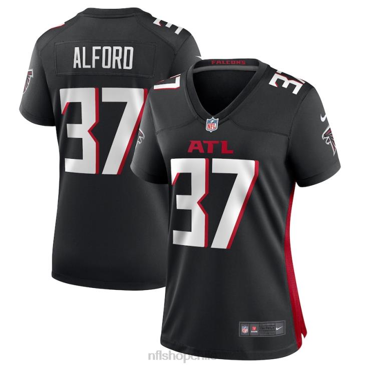 ropa_nfl_atlanta_falcons_dee_alford_nike_camiseta_negra_del_juego_del_jugador_mujer_20drh5398.jpg ropa NFL atlanta falcons dee alford nike camiseta negra del juego del jugador mujer 20DRH5398 - Image 1