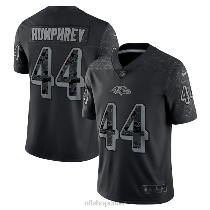 ropa_nfl_baltimore_ravens_marlon_humphrey_nike_negro_rflctv_camiseta_limitada_hombres_20drh1882.jpg ropa NFL baltimore ravens marlon humphrey nike negro rflctv camiseta limitada hombres 20DRH1882 - Image 1
