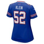 ropa NFL billetes de búfalo a.j. camiseta pequeña nike royal home game player mujer 20DRH5223 - Image 3