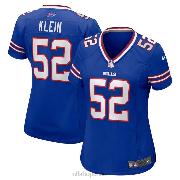 ropa_nfl_billetes_de_bufalo_a_j_camiseta_pequena_nike_royal_home_game_player_mujer_20drh5223.jpg ropa NFL billetes de búfalo a.j. camiseta pequeña nike royal home game player mujer 20DRH5223 - Image 1
