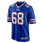 ropa NFL Buffalo Bills Bobby Hart Nike Camiseta Royal Game hombres 20DRH5812 - Image 2