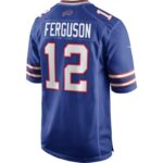 ropa NFL Buffalo Bills Joe Ferguson Nike Royal Game Camiseta de jugador retirado hombres 20DRH3957 - Image 3