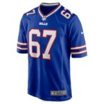 ropa NFL Buffalo Bills Justin Murray Nike Royal Home Game Player Jersey hombres 20DRH4910 - Image 2