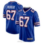 ropa NFL Buffalo Bills Justin Murray Nike Royal Home Game Player Jersey hombres 20DRH4910