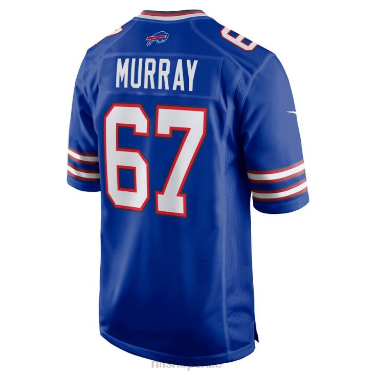 ropa NFL Buffalo Bills Justin Murray Nike Royal Home Game Player Jersey hombres 20DRH4910 - Image 3