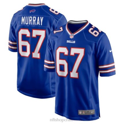 ropa NFL Buffalo Bills Justin Murray Nike Royal Home Game Player Jersey hombres 20DRH4910