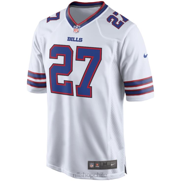 ropa NFL Buffalo Bills Tre'davious camiseta blanca Nike Game Player hombres 20DRH3759 - Image 2