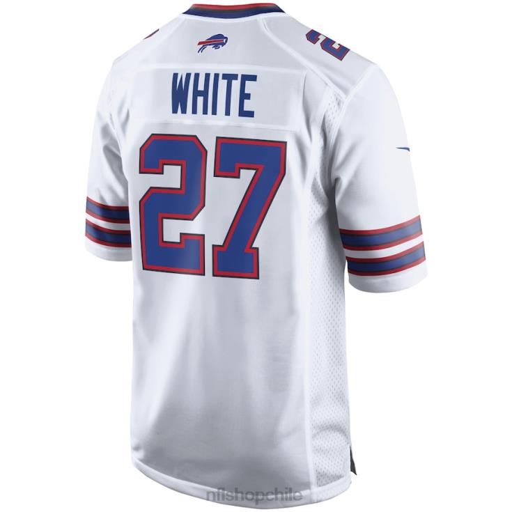 ropa NFL Buffalo Bills Tre'davious camiseta blanca Nike Game Player hombres 20DRH3759 - Image 3