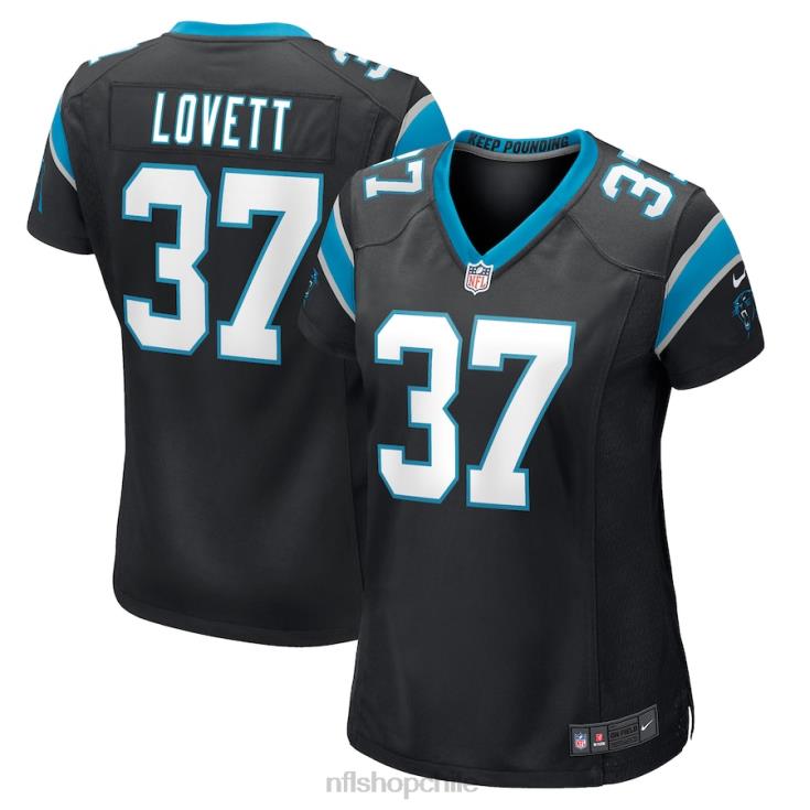 ropa_nfl_camiseta_carolina_panthers_john_lovett_nike_jugador_negro_mujer_20drh5447.jpg ropa NFL camiseta carolina panthers john lovett nike jugador negro mujer 20DRH5447 - Image 1