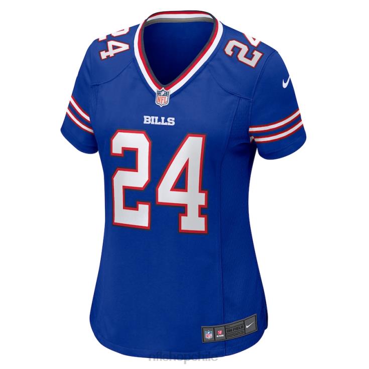 ropa NFL camiseta de jugador de buffalo bills kaiir elam nike royal home game mujer 20DRH4052 - Image 2