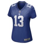 ropa NFL camiseta de jugador de juego real nike david sills v gigantes de nueva york mujer 20DRH6091 - Image 2