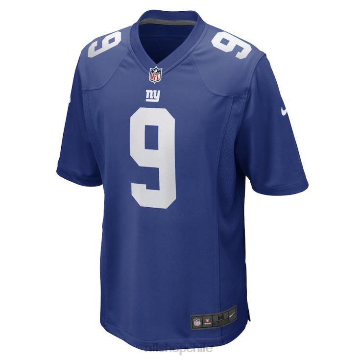 ropa NFL camiseta de jugador del juego del equipo real nike graham gano de los gigantes de nueva york hombres 20DRH3107 - Image 2