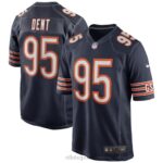 ropa NFL camiseta de jugador retirado del juego azul marino de nike de richard dent de los osos de chicago hombres 20DRH2261
