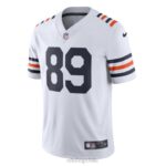 ropa NFL camiseta limitada de jugador retirado clásico alternativo de los osos de chicago mike ditka nike blanca 2019 hombres 20DRH2997 - Image 2
