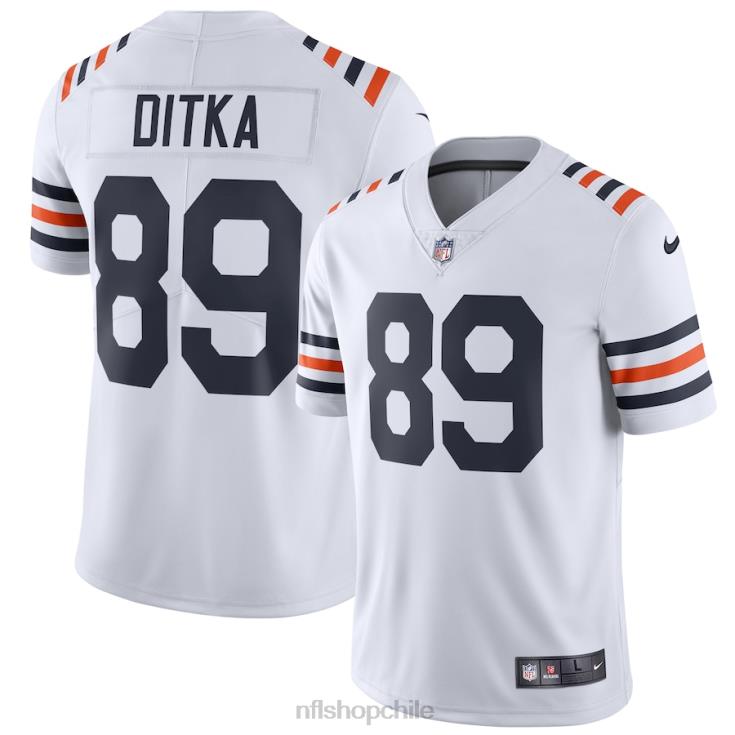 ropa_nfl_camiseta_limitada_de_jugador_retirado_clasico_alternativo_de_los_osos_de_chicago_mike_ditka_nike_blanca_2019_hombres_20drh2997.jpg ropa NFL camiseta limitada de jugador retirado clásico alternativo de los osos de chicago mike ditka nike blanca 2019 hombres 20DRH2997 - Image 1