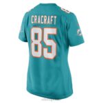 ropa NFL camiseta nike aqua game player de los delfines de miami river cracraft mujer 20DRH4582 - Image 3