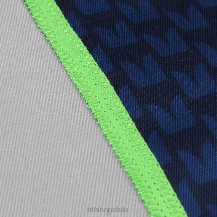ropa NFL camiseta nike elite gris seattle seahawks 12s hombres 20DRH3417 - Image 4