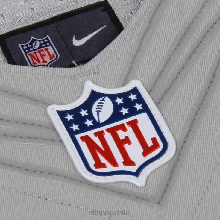ropa NFL camiseta nike elite gris seattle seahawks 12s hombres 20DRH3417 - Image 5