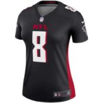 ropa NFL camiseta nike halcones de atlanta kyle pitts mujer 20DRH4040 - Image 2