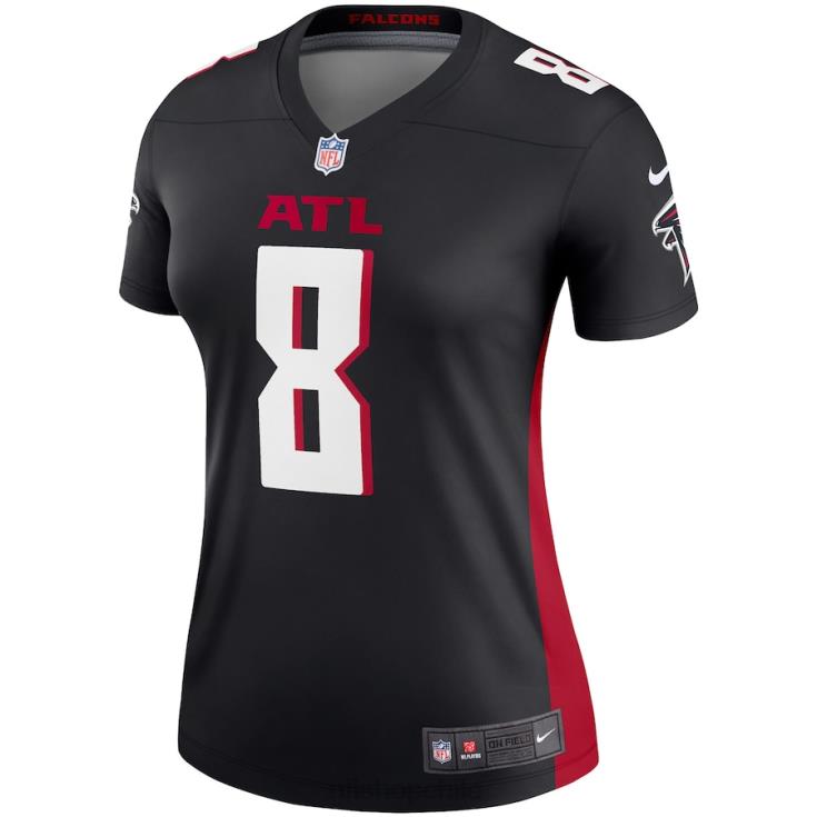 ropa NFL camiseta nike halcones de atlanta kyle pitts mujer 20DRH4040 - Image 2