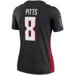 ropa NFL camiseta nike halcones de atlanta kyle pitts mujer 20DRH4040 - Image 3