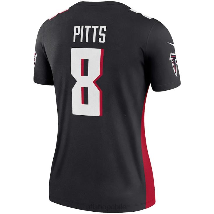 ropa NFL camiseta nike halcones de atlanta kyle pitts mujer 20DRH4040 - Image 3