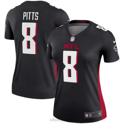 ropa NFL camiseta nike halcones de atlanta kyle pitts mujer 20DRH4040