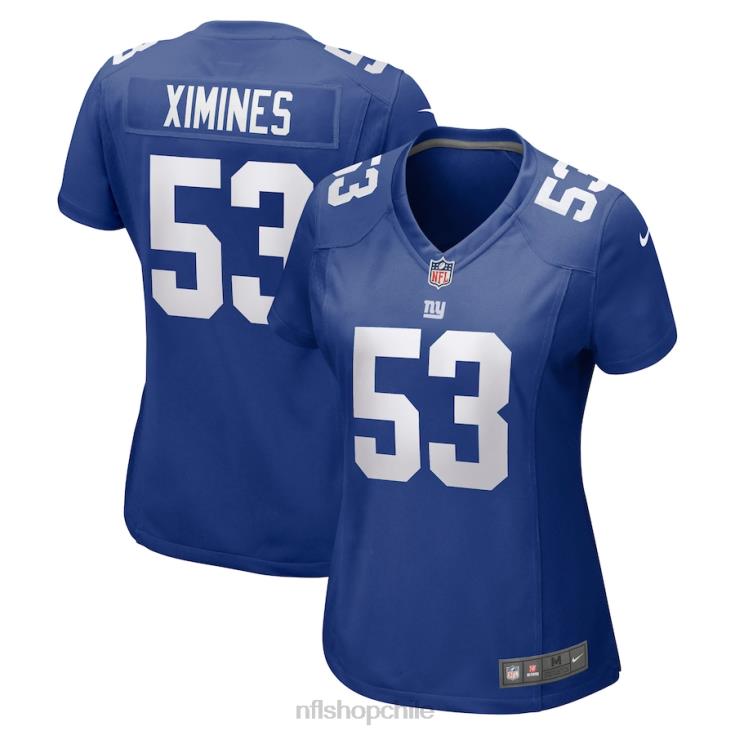 ropa_nfl_camiseta_nike_royal_game_de_los_gigantes_de_nueva_york_oshane_ximines_mujer_20drh5701.jpg ropa NFL camiseta nike royal game de los gigantes de nueva york oshane ximines mujer 20DRH5701 - Image 1
