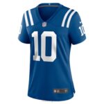 ropa NFL camiseta nike royal game gardner minshew ii de los colts de indianapolis mujer 20DRH975 - Image 2