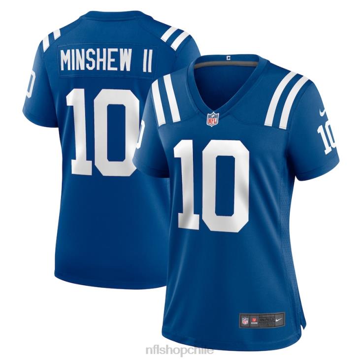ropa_nfl_camiseta_nike_royal_game_gardner_minshew_ii_de_los_colts_de_indianapolis_mujer_20drh975.jpg ropa NFL camiseta nike royal game gardner minshew ii de los colts de indianapolis mujer 20DRH975 - Image 1