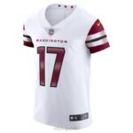 ropa NFL camiseta nike vapor elite blanca de los comandantes de washington terry mclaurin hombres 20DRH3489 - Image 2