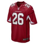 ropa NFL cardenales de arizona eno benjamin nike cardinal game jersey hombres 20DRH4481 - Image 2