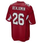ropa NFL cardenales de arizona eno benjamin nike cardinal game jersey hombres 20DRH4481 - Image 3