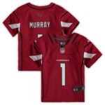 ropa NFL cardenales de arizona kyler murray camiseta nike cardinal game niños 20DRH1279