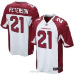 ropa NFL cardenales de arizona patrick peterson nike camiseta blanca del juego juventud 20DRH3918