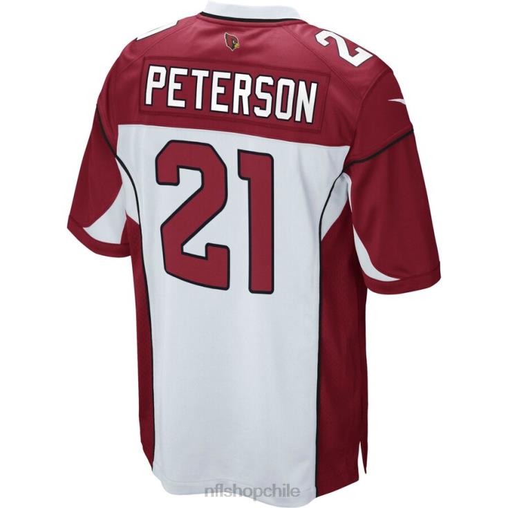 ropa NFL cardenales de arizona patrick peterson nike camiseta blanca del juego juventud 20DRH3918 - Image 3
