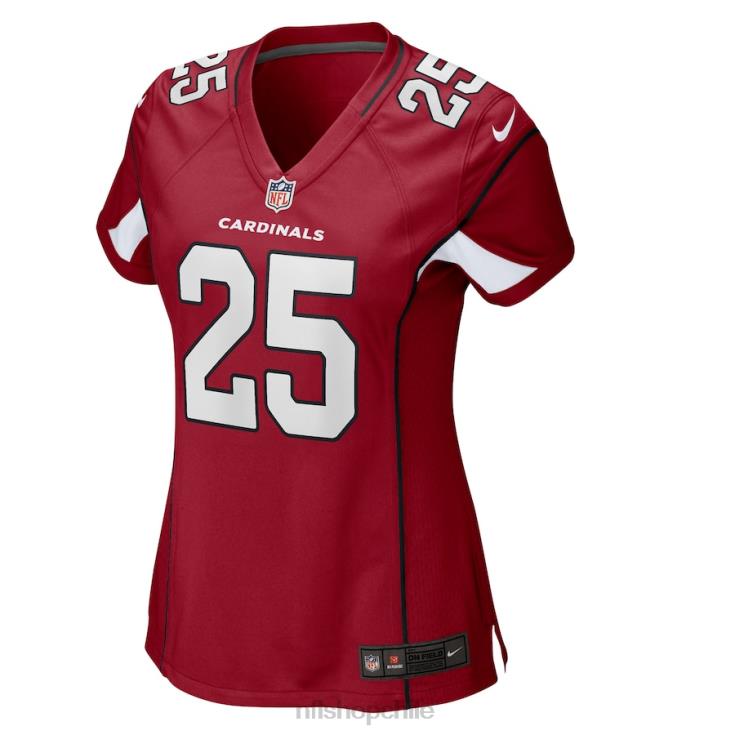 ropa NFL cardenales de arizona zaven collins camiseta nike cardinal game mujer 20DRH2575 - Image 2