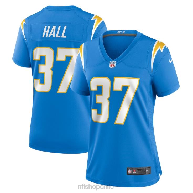 ropa_nfl_cargadores_de_los_angeles_kemon_hall_nike_polvo_azul_camiseta_de_juego_nike_mujer_20drh7040.jpg ropa NFL cargadores de los angeles kemon hall nike polvo azul camiseta de juego nike mujer 20DRH7040 - Image 1