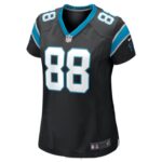 ropa NFL carolina panteras terraza marshall jr. camiseta nike negra mujer 20DRH3972 - Image 2