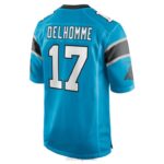 ropa NFL carolina panthers jake delhomme nike azul jugador retirado camiseta hombres 20DRH3444 - Image 3