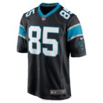 ropa NFL carolina panthers preston williams nike camiseta negra game player hombres 20DRH4884 - Image 2