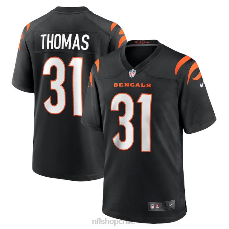 ropa_nfl_cincinnati_bengals_michael_thomas_nike_camiseta_negra_del_juego_hombres_20drh4810.jpg ropa NFL cincinnati bengals michael thomas nike camiseta negra del juego hombres 20DRH4810 - Image 1