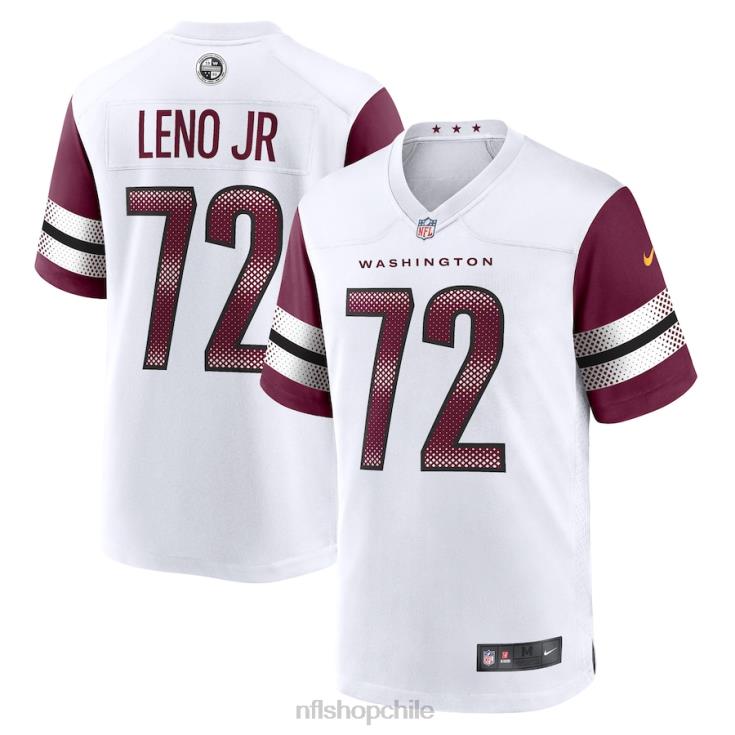ropa_nfl_comandantes_de_washington_charles_leno_jr_camiseta_nike_blanca_de_visitante_hombres_20drh2947.jpg ropa NFL comandantes de washington charles leno jr. camiseta nike blanca de visitante hombres 20DRH2947 - Image 1