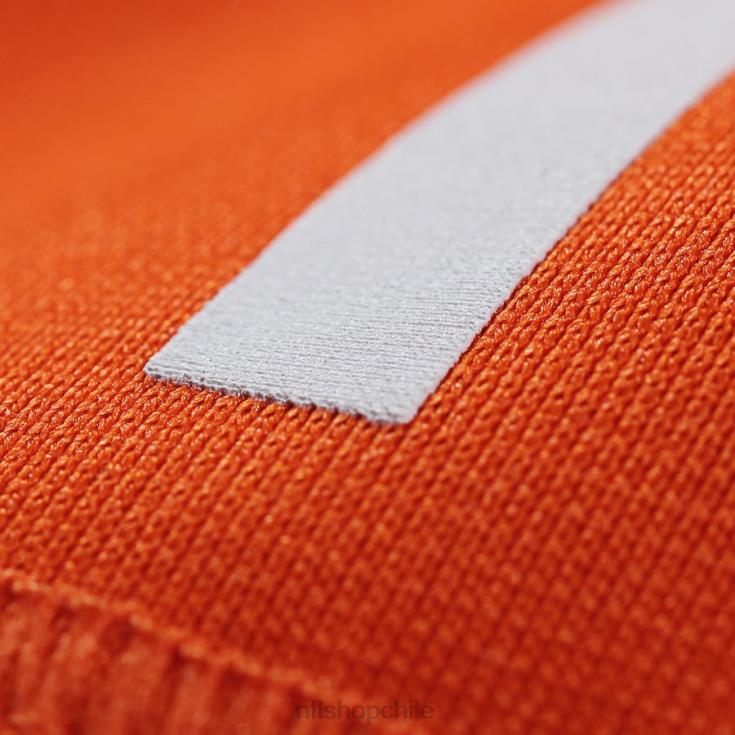 ropa NFL denver broncos jacob tamme camiseta nike color naranja del equipo juventud 20DRH5104 - Image 5