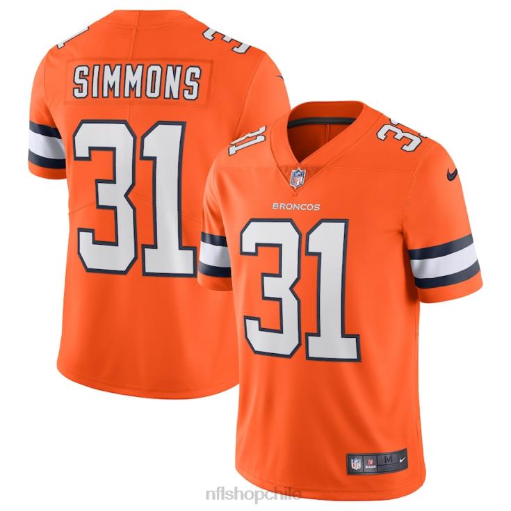 ropa_nfl_denver_broncos_justin_simmons_camiseta_nike_naranja_alternativa_vapor_limitada_hombres_20drh2476.jpg ropa NFL denver broncos justin simmons camiseta nike naranja alternativa vapor limitada hombres 20DRH2476 - Image 1