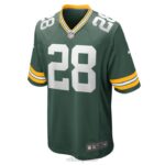 ropa NFL empacadores de green bay aj dillon camiseta nike verde juego hombres 20DRH3397 - Image 2