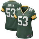 ropa NFL empacadores de green bay jonathan garvin camiseta nike verde juego mujer 20DRH5540